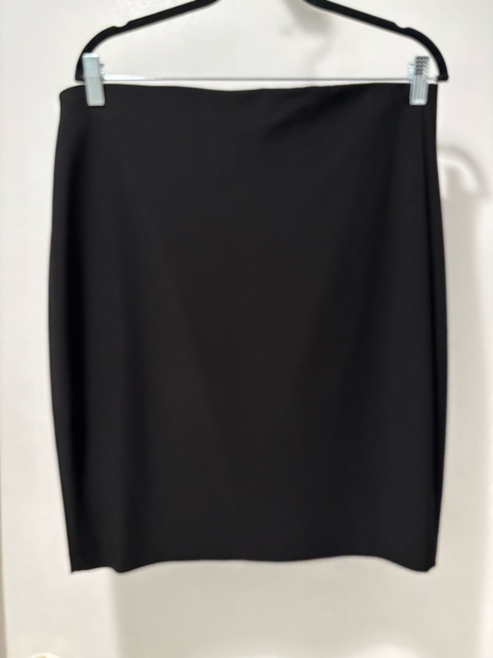 Joseph Ribkoff Black Pencil Skirt Size 12